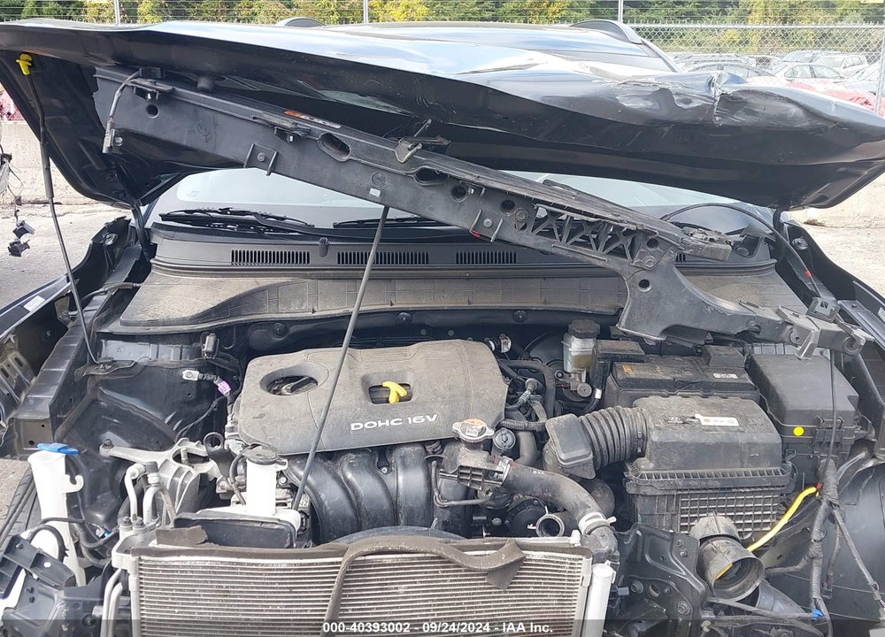 2021 HYUNDAI KONA SEL PLUS VIN: KM8K6CAA4MU722212
