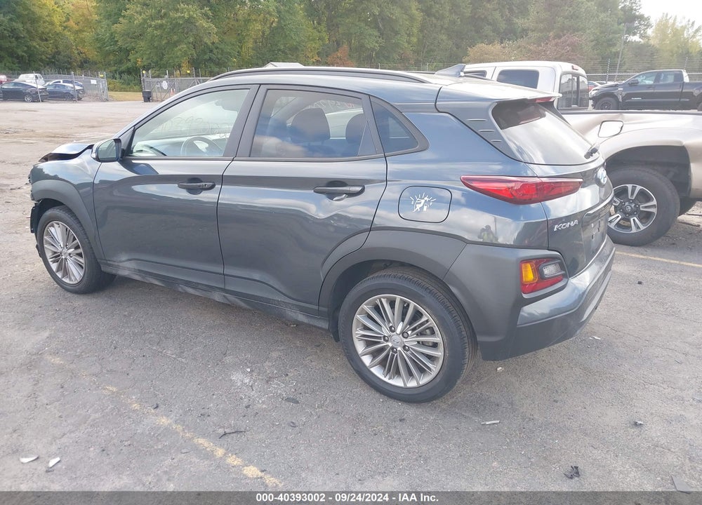 2021 HYUNDAI KONA SEL PLUS VIN: KM8K6CAA4MU722212