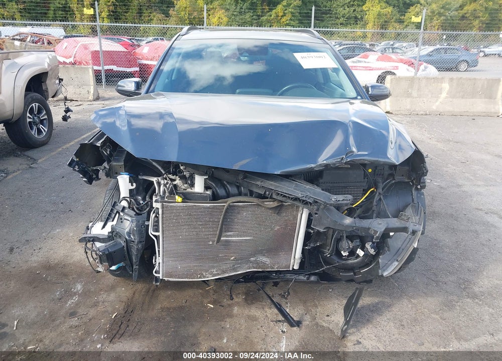2021 HYUNDAI KONA SEL PLUS VIN: KM8K6CAA4MU722212