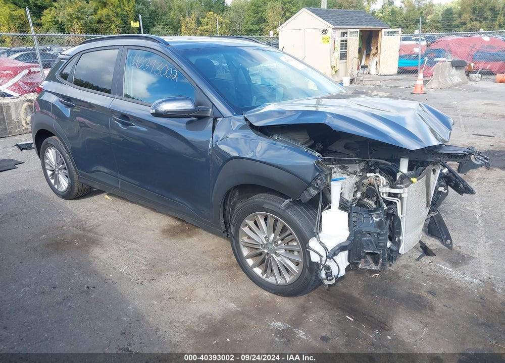 2021 HYUNDAI KONA SEL PLUS VIN: KM8K6CAA4MU722212