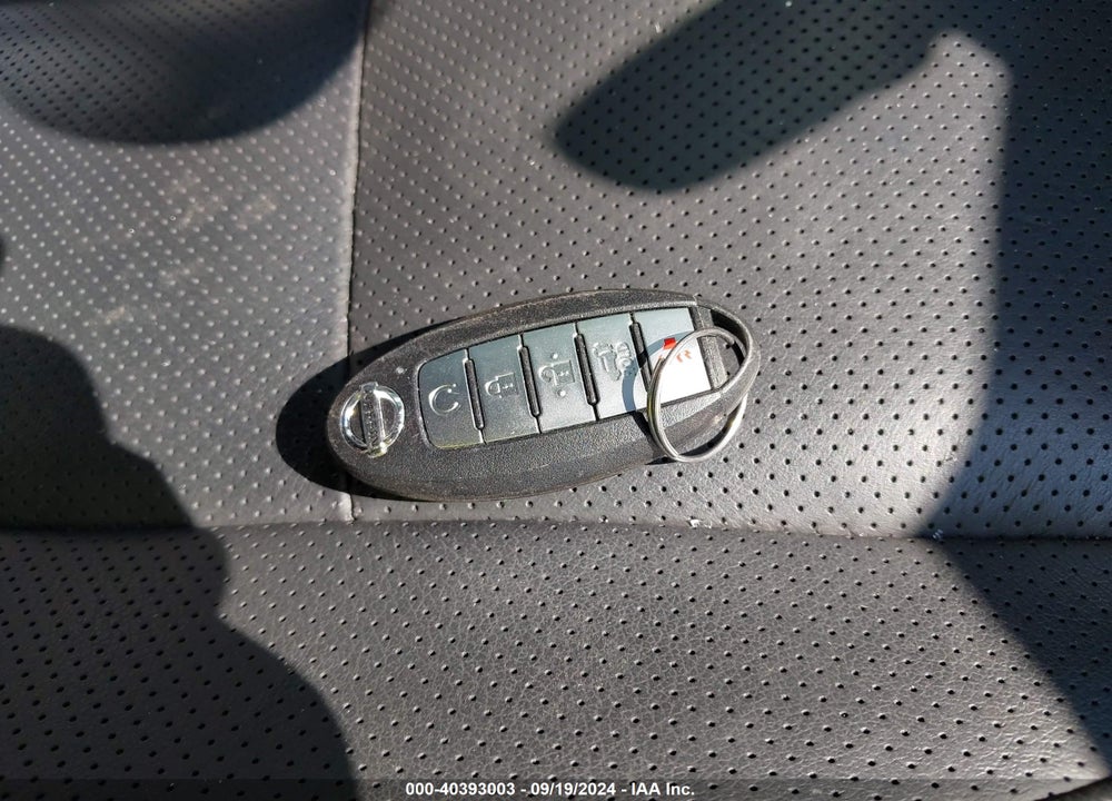 2020 NISSAN ROGUE SL INTELLIGENT AWD VIN: 5N1AT2MV1LC801161