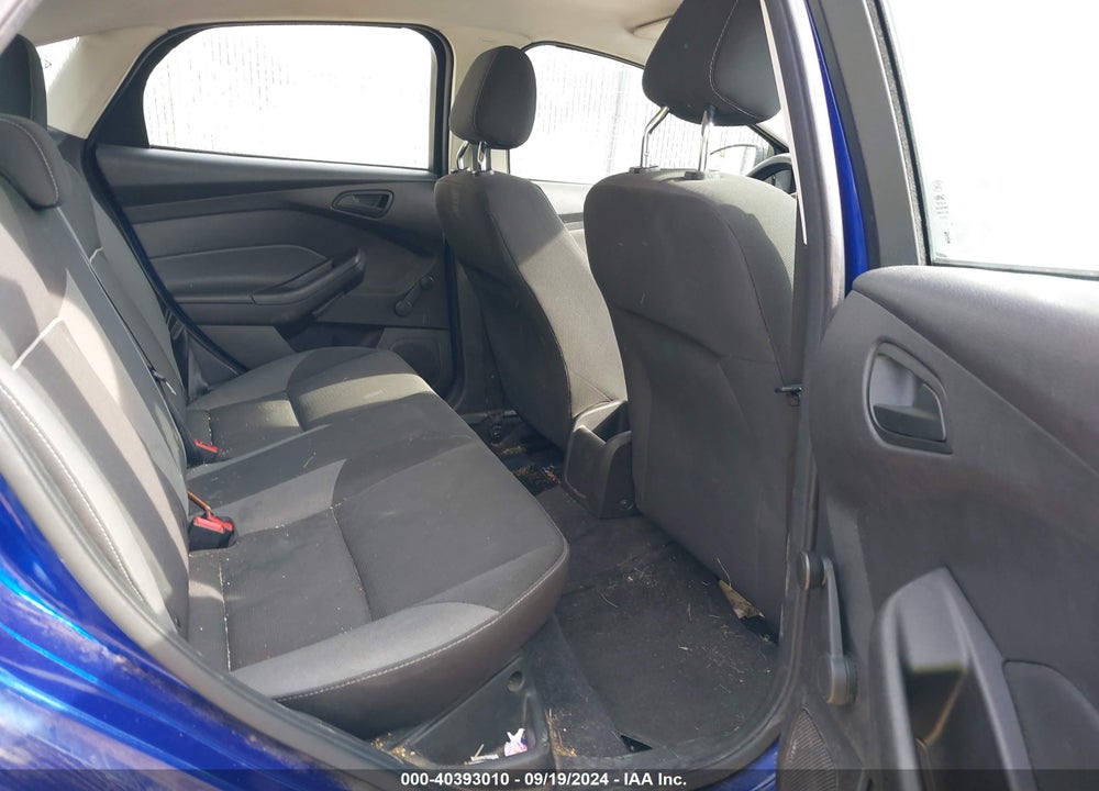 2012 FORD FOCUS S VIN: 1FAHP3E23CL261089