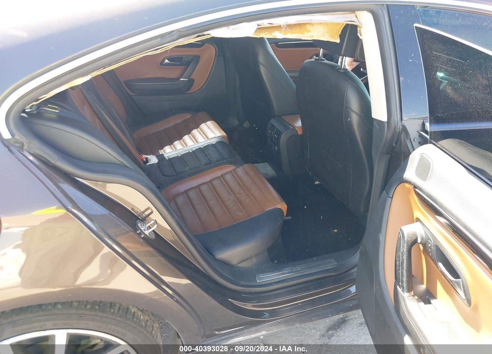 2015 VOLKSWAGEN CC 2.0T EXECUTIVE VIN: WVWRN7AN9FE800643