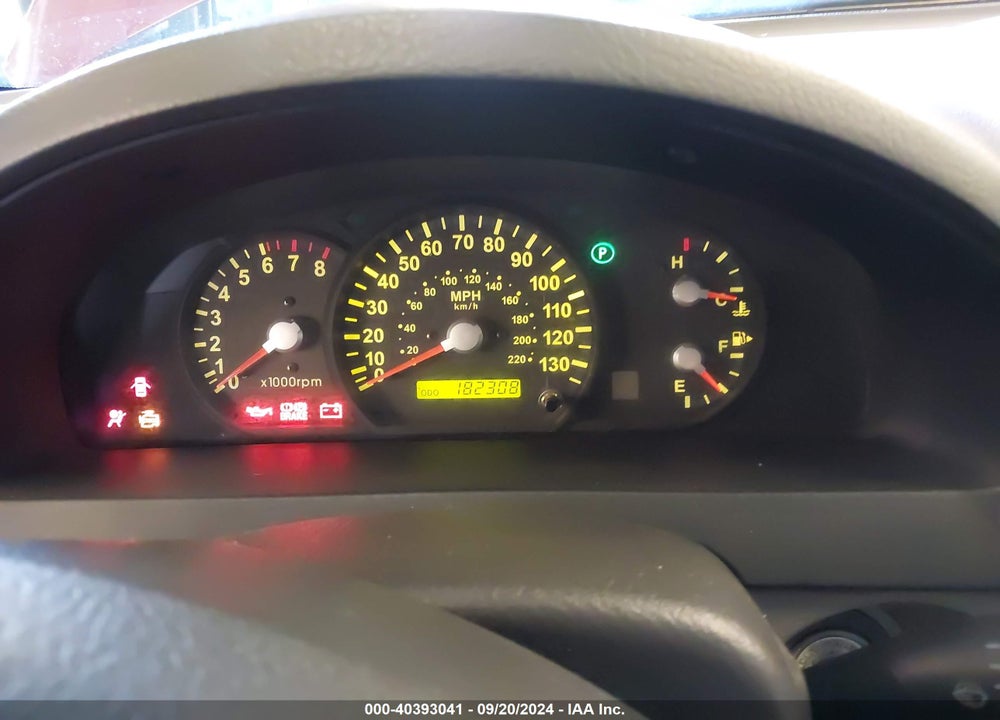 2005 KIA SORENTO EX/LX VIN: KNDJC733X55414374