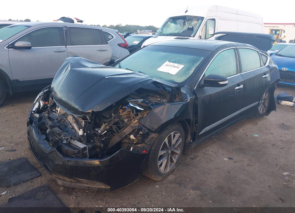 2016 NISSAN ALTIMA 2.5 SL VIN: 1N4AL3AP6GC124569