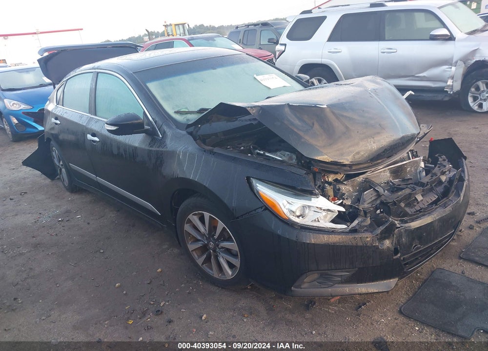 2016 NISSAN ALTIMA 2.5 SL VIN: 1N4AL3AP6GC124569