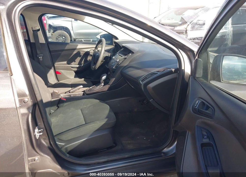 2015 FORD FOCUS S VIN: 1FADP3E25FL363450