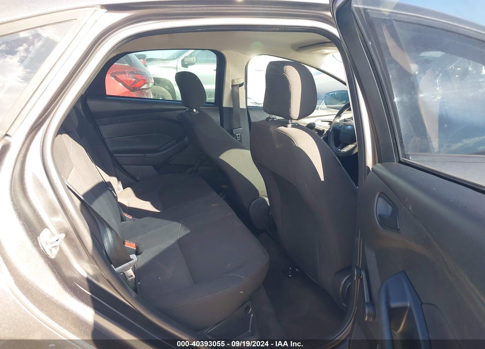 2015 FORD FOCUS S VIN: 1FADP3E25FL363450