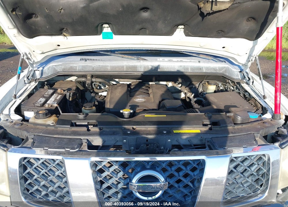 2006 NISSAN TITAN LE VIN: 1N6BA07AX6N518193
