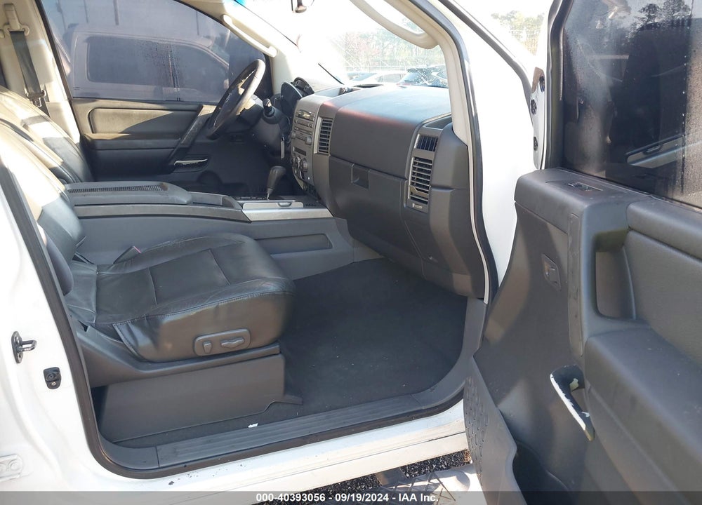 2006 NISSAN TITAN LE VIN: 1N6BA07AX6N518193