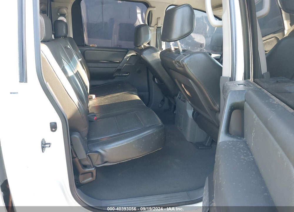 2006 NISSAN TITAN LE VIN: 1N6BA07AX6N518193