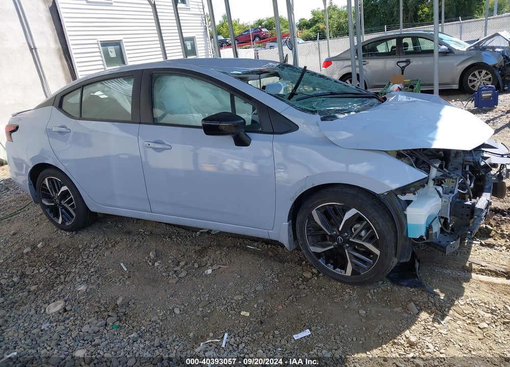 2023 NISSAN VERSA 1.6 SR XTRONIC CVT VIN: 3N1CN8FV1PL856259