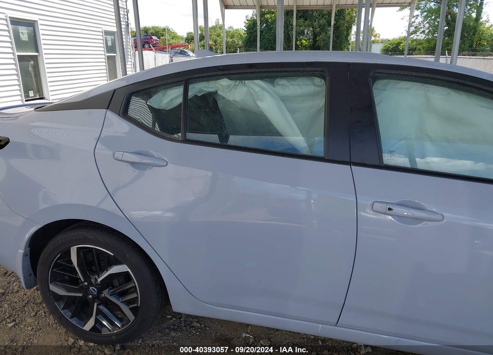 2023 NISSAN VERSA 1.6 SR XTRONIC CVT VIN: 3N1CN8FV1PL856259