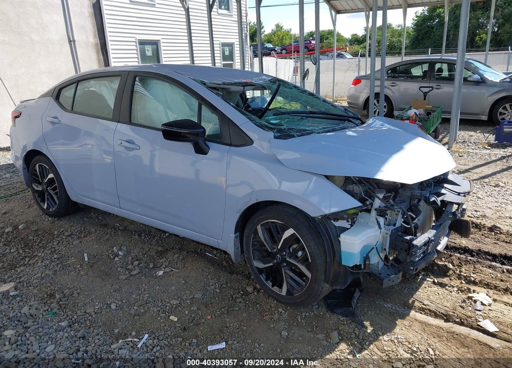 2023 NISSAN VERSA 1.6 SR XTRONIC CVT VIN: 3N1CN8FV1PL856259