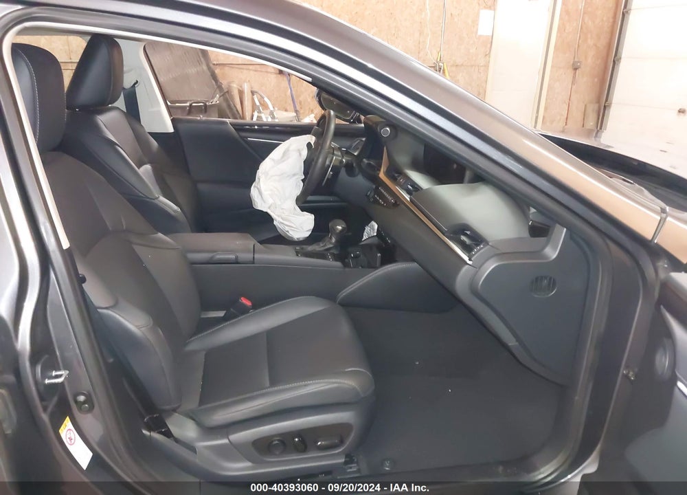 2019 LEXUS ES 300H VIN: 58AB21B19KU002845
