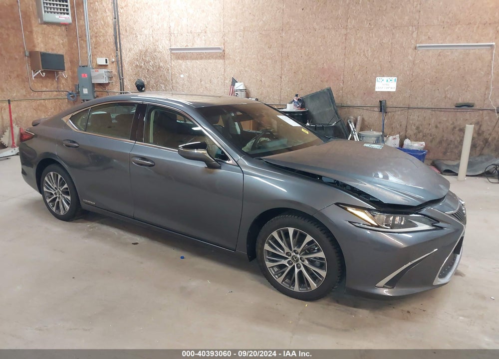 2019 LEXUS ES 300H VIN: 58AB21B19KU002845
