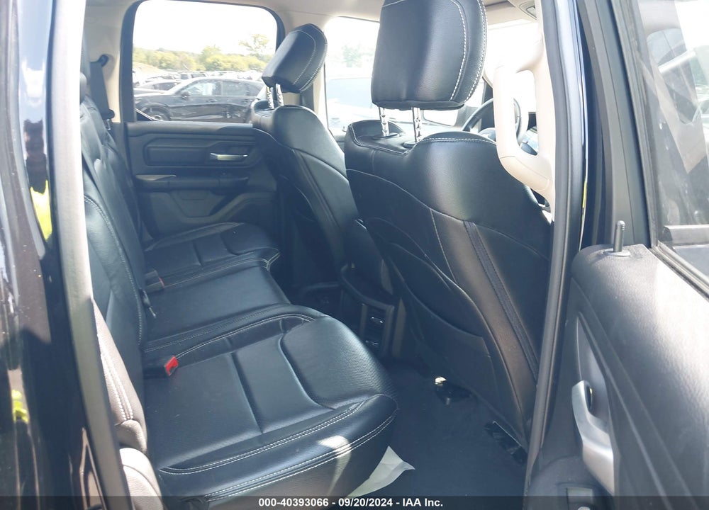 2019 RAM 1500 TRADESMAN QUAD CAB 4X4 6'4 BOX VIN: 1C6SRFCT4KN786423