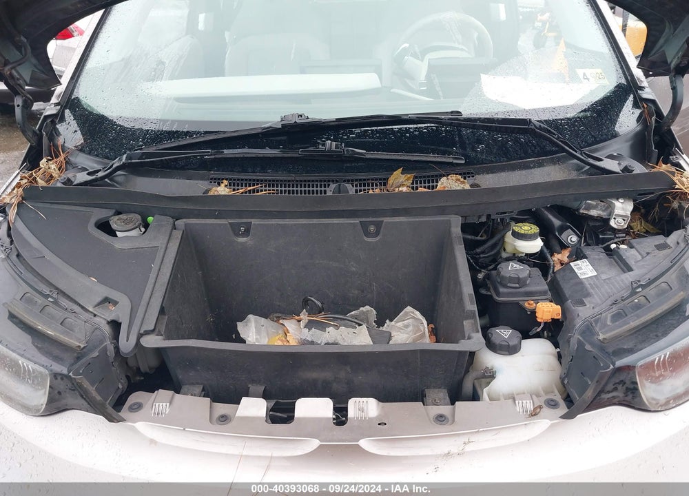 2014 BMW I3 BASE W/RANGE EXTENDER VIN: WBY1Z4C53EV273631