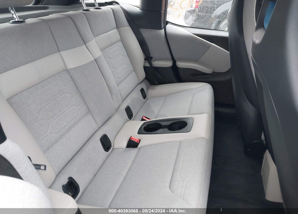 2014 BMW I3 BASE W/RANGE EXTENDER VIN: WBY1Z4C53EV273631