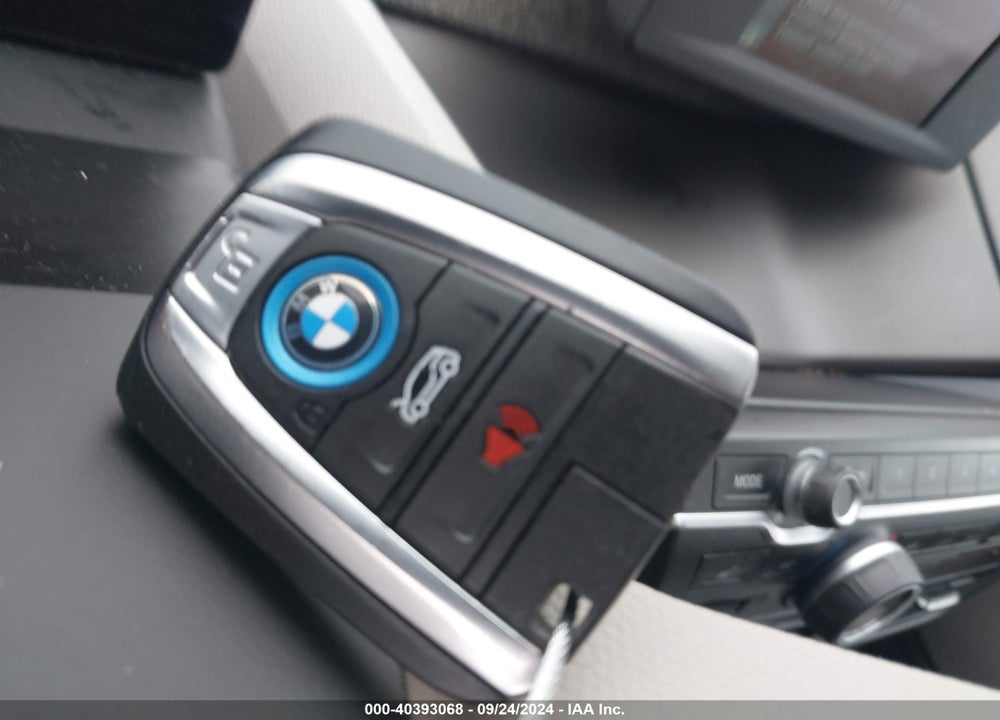 2014 BMW I3 BASE W/RANGE EXTENDER VIN: WBY1Z4C53EV273631