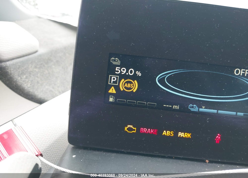 2014 BMW I3 BASE W/RANGE EXTENDER VIN: WBY1Z4C53EV273631