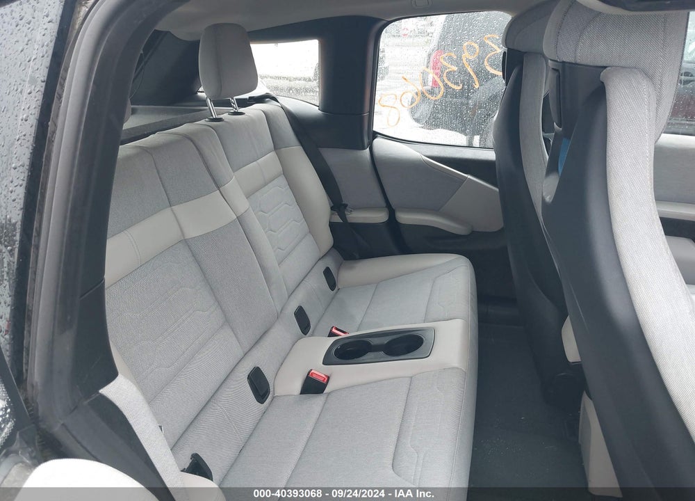 2014 BMW I3 BASE W/RANGE EXTENDER VIN: WBY1Z4C53EV273631
