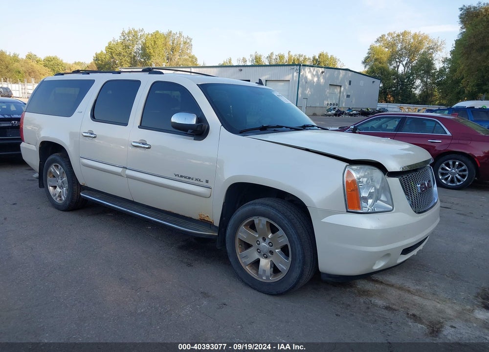 2008 GMC YUKON XL 1500 SLT VIN: 1GKFK16328R173607