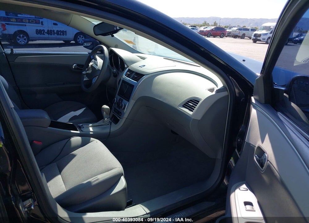 2008 CHEVROLET MALIBU LS VIN: 1G1ZG57B78F167481