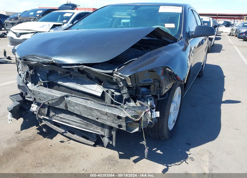 2008 CHEVROLET MALIBU LS VIN: 1G1ZG57B78F167481