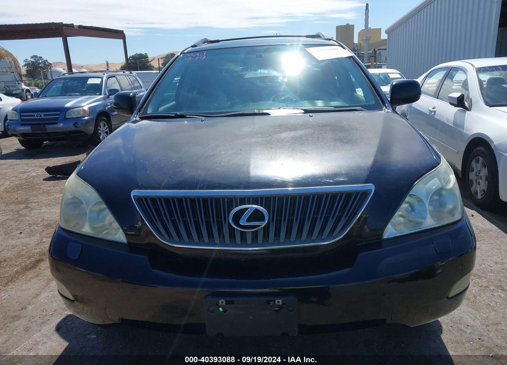 2004 LEXUS RX 330 VIN: JTJGA31U340029929