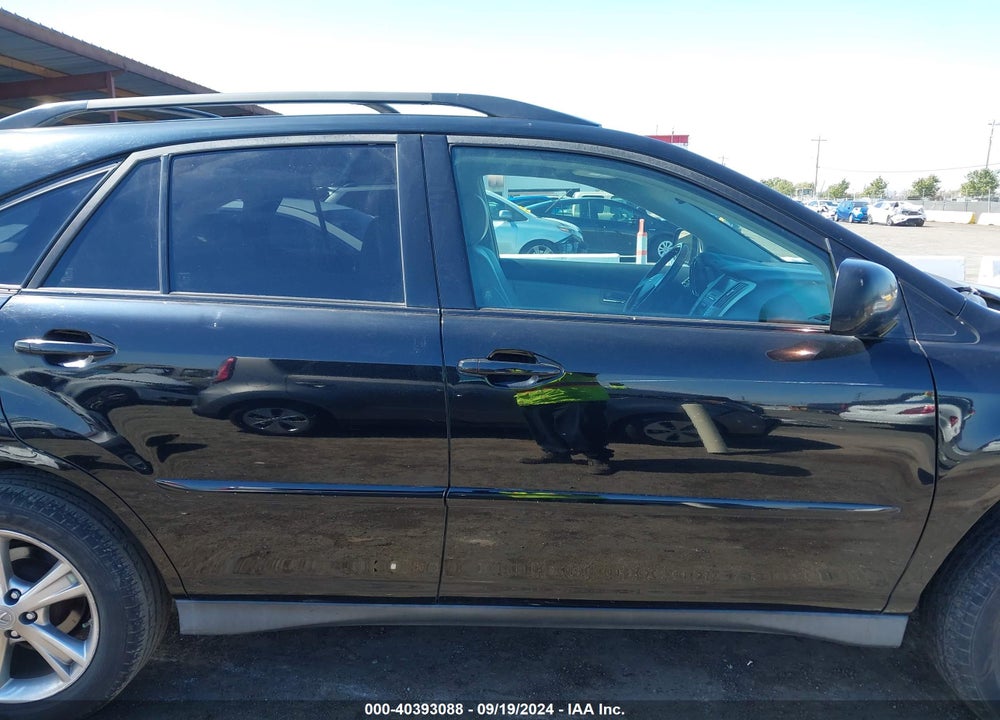 2004 LEXUS RX 330 VIN: JTJGA31U340029929