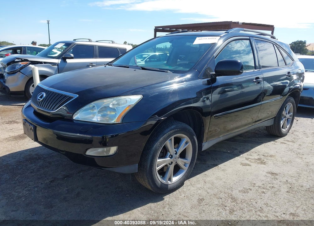 2004 LEXUS RX 330 VIN: JTJGA31U340029929