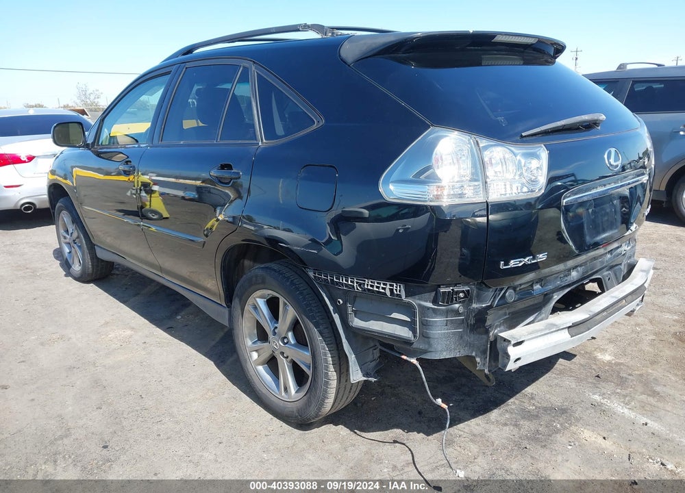 2004 LEXUS RX 330 VIN: JTJGA31U340029929