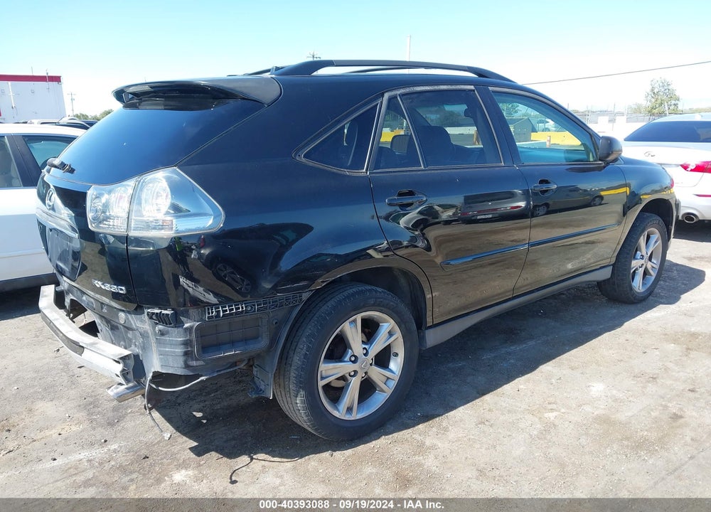 2004 LEXUS RX 330 VIN: JTJGA31U340029929