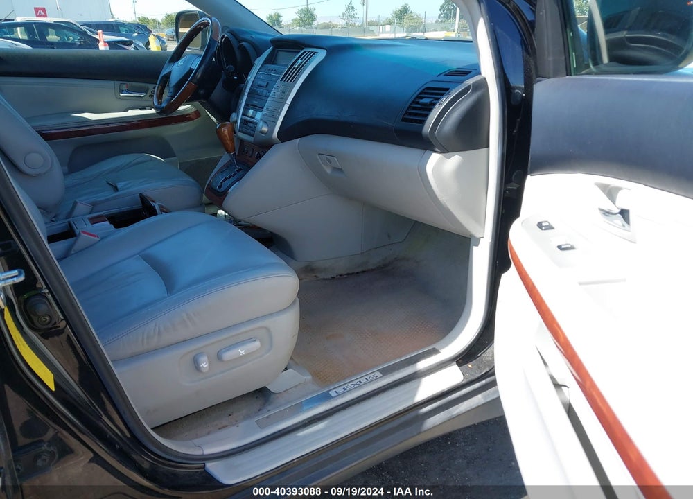 2004 LEXUS RX 330 VIN: JTJGA31U340029929
