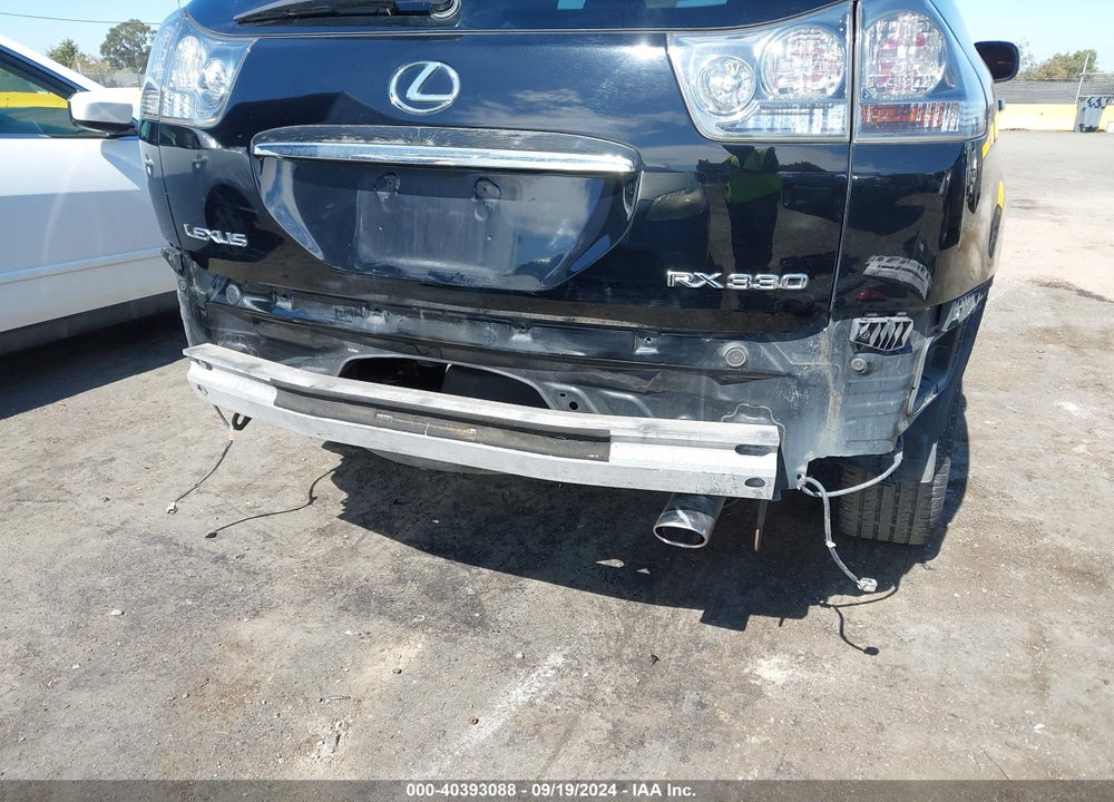 2004 LEXUS RX 330 VIN: JTJGA31U340029929