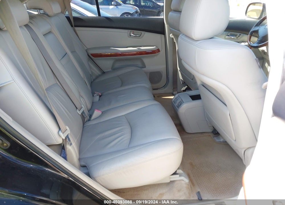 2004 LEXUS RX 330 VIN: JTJGA31U340029929