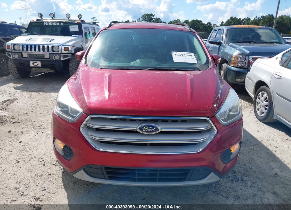 2017 FORD ESCAPE VIN: 1FMCU0GD2HUA98703