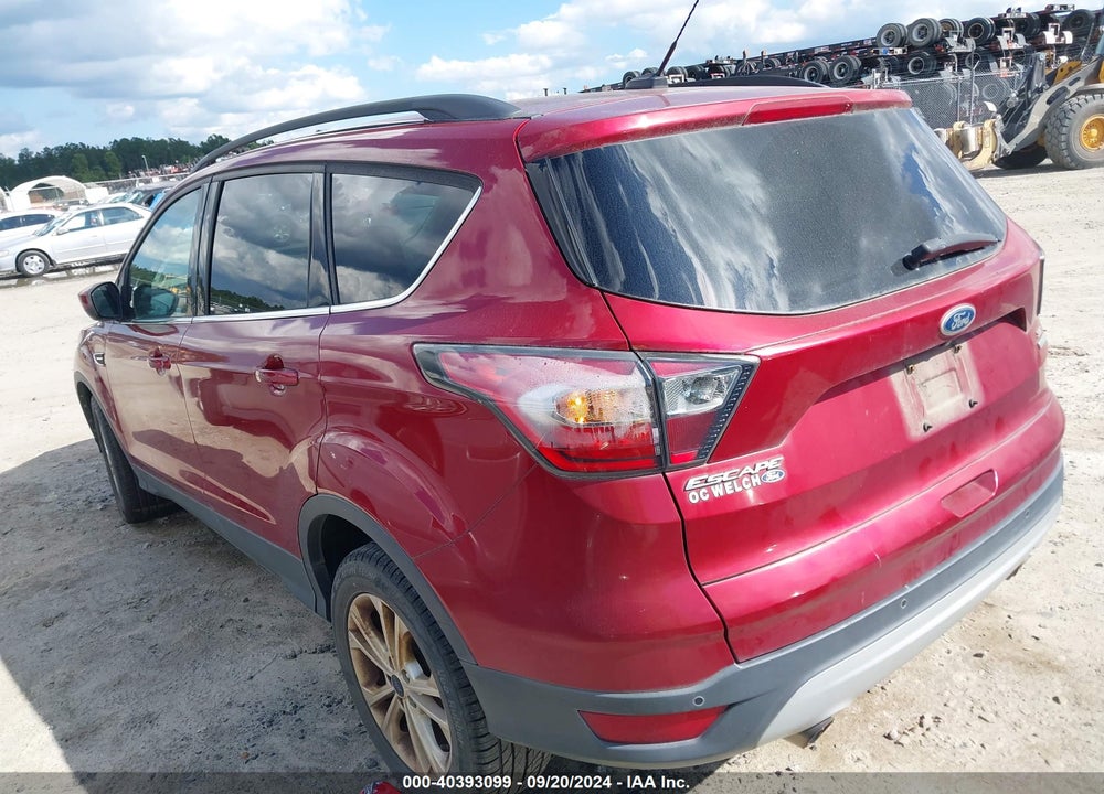 2017 FORD ESCAPE VIN: 1FMCU0GD2HUA98703