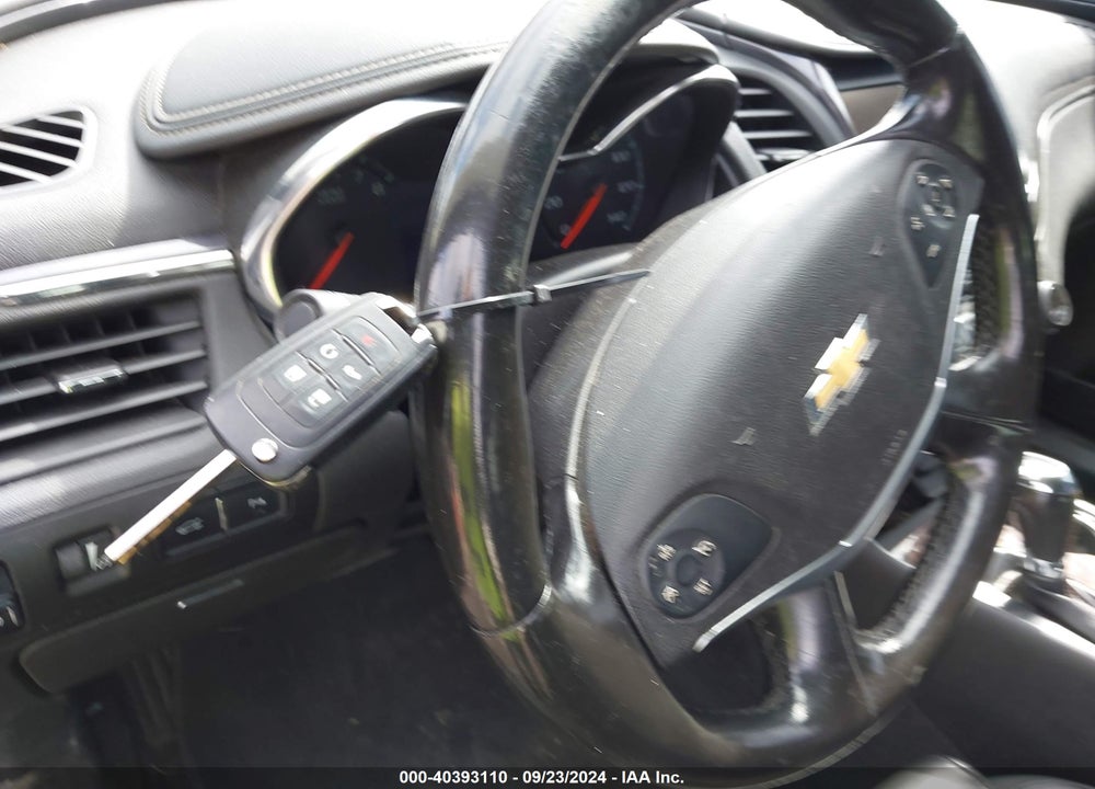 2014 CHEVROLET IMPALA 2LT VIN: 2G1125S39E9103507