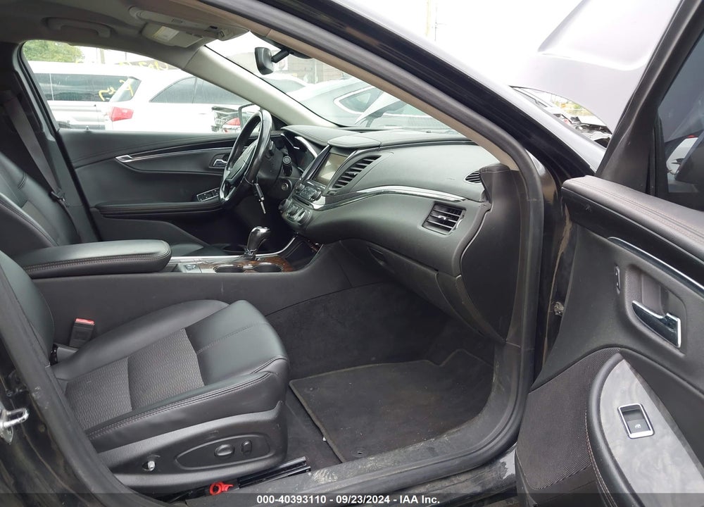 2014 CHEVROLET IMPALA 2LT VIN: 2G1125S39E9103507
