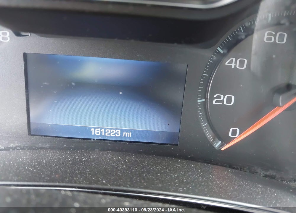 2014 CHEVROLET IMPALA 2LT VIN: 2G1125S39E9103507