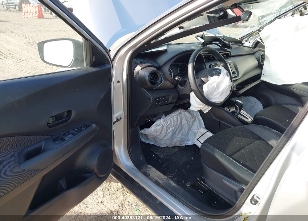 2020 NISSAN KICKS S XTRONIC CVT VIN: 3N1CP5BV2LL497030