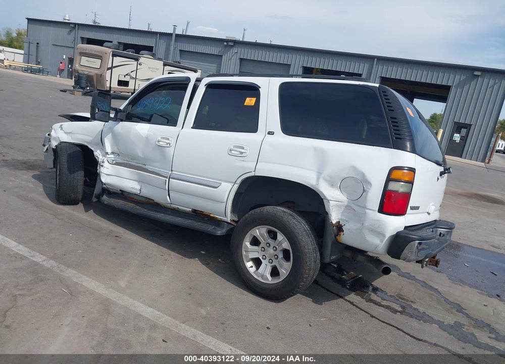 2005 GMC YUKON SLT VIN: 1GKEK13TX5J214060