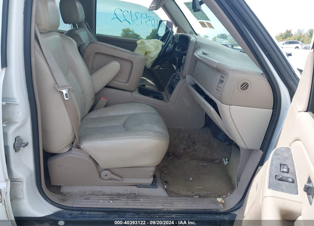 2005 GMC YUKON SLT VIN: 1GKEK13TX5J214060