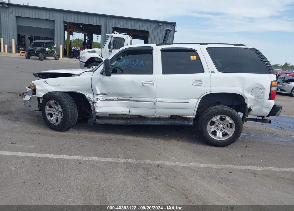 2005 GMC YUKON SLT VIN: 1GKEK13TX5J214060
