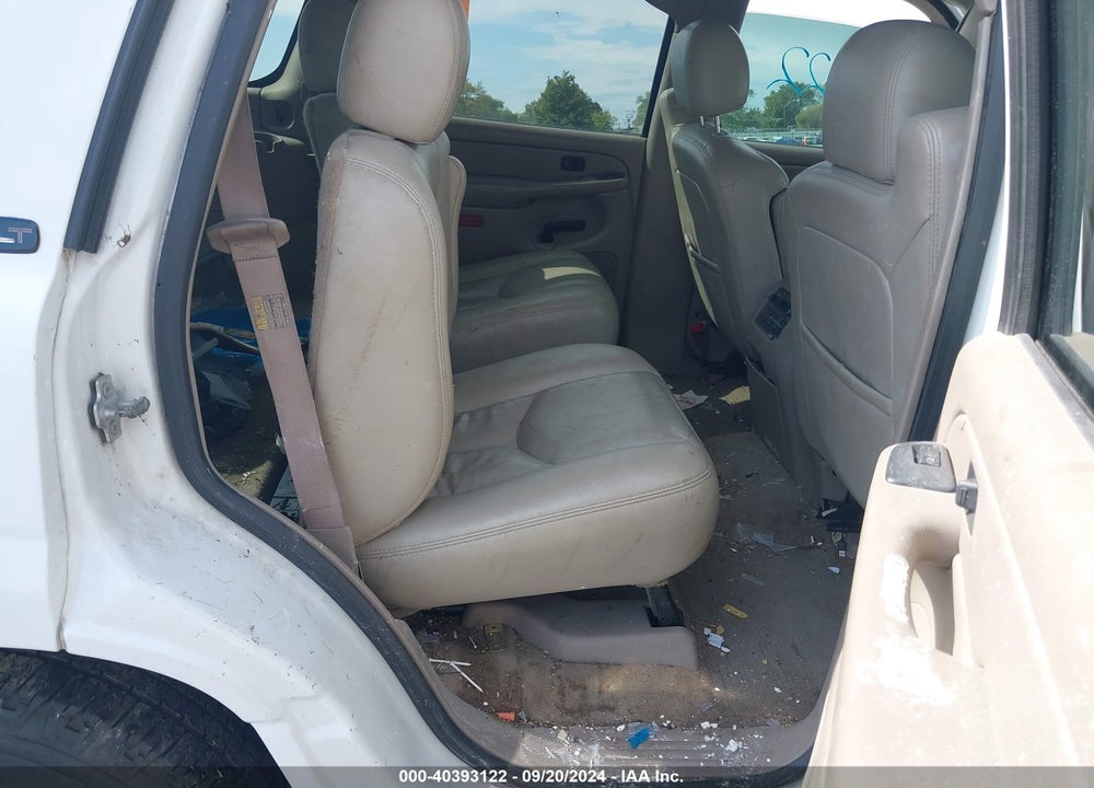 2005 GMC YUKON SLT VIN: 1GKEK13TX5J214060