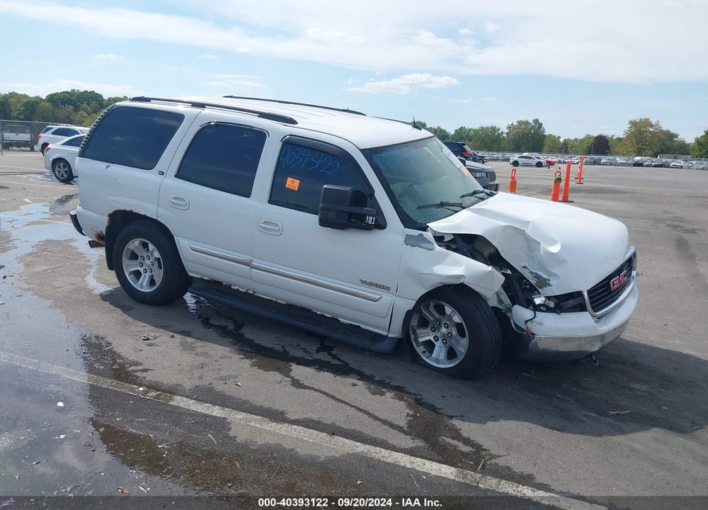 2005 GMC YUKON SLT VIN: 1GKEK13TX5J214060
