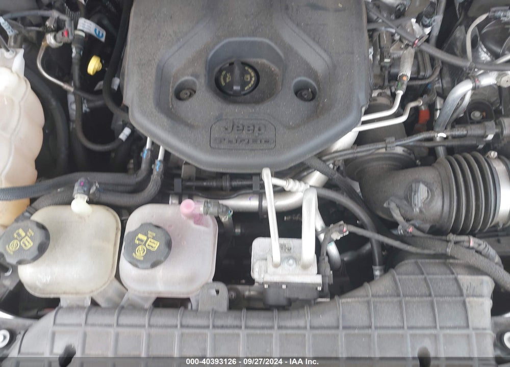 2022 JEEP GRAND CHEROKEE 4XE LIMITED 4X4 VIN: 1C4RJYB60N8756098