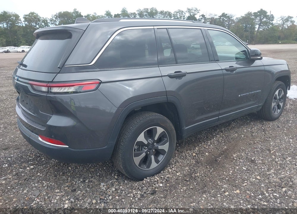2022 JEEP GRAND CHEROKEE 4XE LIMITED 4X4 VIN: 1C4RJYB60N8756098